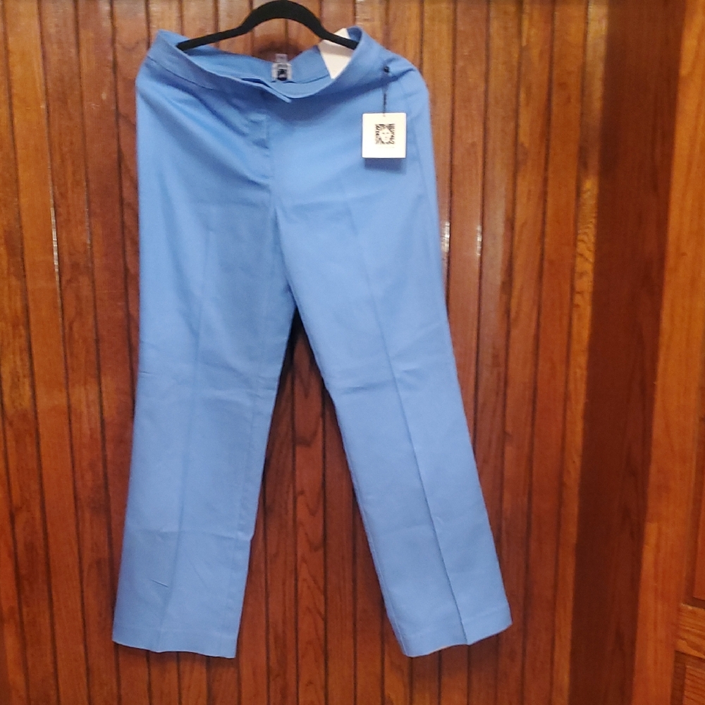 ❤️ ANNE KLEIN Women's Blue Pants